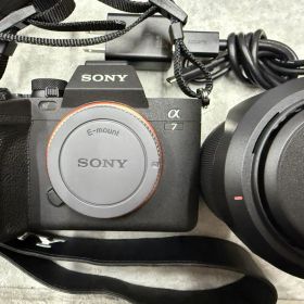 SONY α7 IV ILCE-7M4K デジタル一眼カメラ