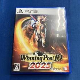 Winning Post 10 2025