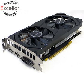 クロウトシコウ(玄人志向)の玄人志向グラボ GALAKURO GAMING GG-GTX1660SP-E6GB/DF PCIExp 6GB(PCパーツ)