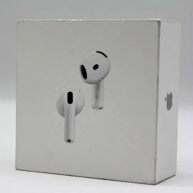 【期間限定セール】【未使用】 アップル Apple AirPods 4 MXP93J/A