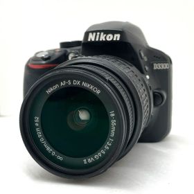 Nikon D3300 一眼レフカメラ