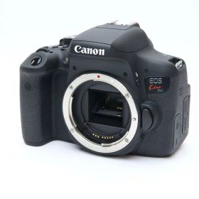 【中古】 《美品》 Canon EOS Kiss X8i ボディ [ デジタルカメラ ]