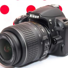 美品 ニコン Nikon D3100❤スマホに転送❤人気機種❤小型軽量一眼レフ❤