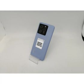 【中古】Xiaomi UQmobile 【SIMフリー】 Xiaomi 13T 8GB 256GB アルパインブルー XIG04【川越クレアモール】保証期間1ヶ月【ランクA】