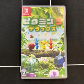 ピクミン3 デラックス -Switch