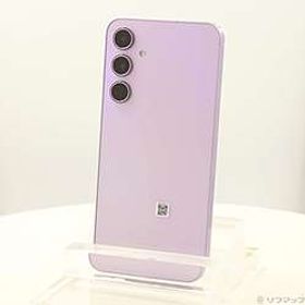 〔中古品〕 Galaxy A55 5G 128GB オーサムライラック SC-53E docomo SIMフリー 〔ネットワーク利用制限▲〕 ［6.6インチ有機EL／Exynos 1480］〔中古品〕 Galaxy A55 5G 128GB オーサムライラック SC-53E docomo SIMフリー 〔ネットワーク利用制限▲〕 ［6.6インチ有機EL／Exynos 1480］