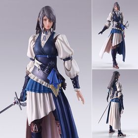 ファイナルファンタジーXVI ブリングアーツ 〈ジル・ワーリック〉