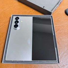 Samsung Galaxy Z Fold 7 256gb シルバー