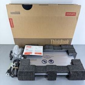 未使用■■ ThinkBook 16 G6 IRL 21KH00PPJP Lenovo ノートPC Arctic Grey 第13世代 Core i5 16インチ 最新型 2024年製 管理01