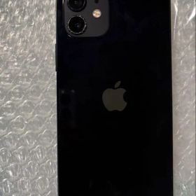 iPhone12 64GB ブラック