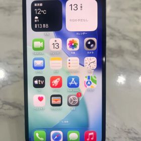 iPhone 12 64GB ブラックSIMフリー 動作確認済み
