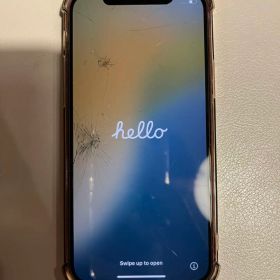 Apple iPhone 12 本体 ジャンク品