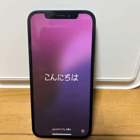 iPhone 12 64gb 社外バッテリー アイフォン