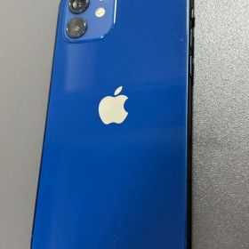 Apple iPhone 12 本体 ブルー ジャンク