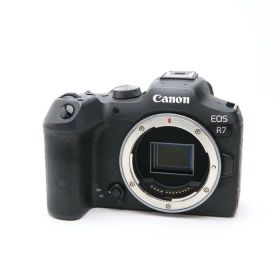 【中古】 《並品》 Canon EOS R7 ボディ 【オーバーホール済】 [ デジタルカメラ ]