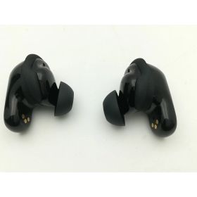 【中古】BOSE QuietComfort Ultra Earbuds 第2世代 [ブラック]【千葉】保証期間1ヶ月【ランクB】