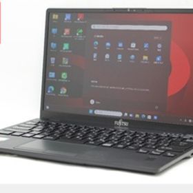 NVMe 新品256GB-SSD 中古良品 フルHD 13.3型 Fujitsu LIFEBOOK U9311FX Windows11 i5-1135g7 8GB カメラ 無線Wi-Fi6 Office付き 管:1008r