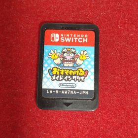 ニンテンドウ(任天堂)のおすそわける メイド イン ワリオ Nintendo Switch(家庭用ゲームソフト)