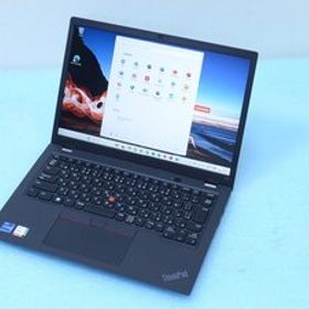 美品ThinkPad L13 Gen4 13世代 Core i7-1355U 16GB 512GB WUXGA液晶 Office Win11 レノボ ノートパソコン 管理H12
