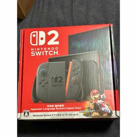 ニンテンドースイッチ(Nintendo Switch)のSwitch2 任天堂 スイッチ2 マリオカート(家庭用ゲーム機本体)