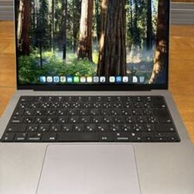 Macbook Pro M1pro 2021 14インチ 16GB 1TB