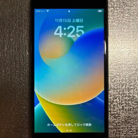 Apple iPhone 8 スペースグレー 128GB