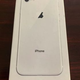 iPhone 8 64GB ホワイト 付属品あり