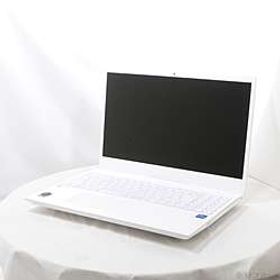 LAVIE N15 PC-N1535FAW-J パールホワイト 〔NEC Refreshed PC〕 ≪メーカー保証あり≫ ［Core-i3-1215U (1.2GHz)／8GB／SSD512GB／1