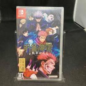 未開封 ニンテンドースイッチ 呪術廻戦 戦華双乱