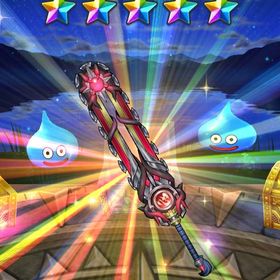 【初期垢】神喰らいの大剣 エンジェルロッド キラーマジンガのこころS所持 | ドラクエウォークのアカウントデータ、RMTの販売・買取一覧