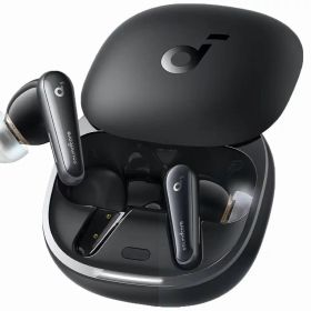 フルワイヤレスイヤホン Soundcore Liberty 4 A3953N11(ミッドナイトブラック)/ANKER