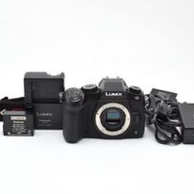 パナソニック Panasonic LUMIX DMC-G8 ボディ 《ショット数9845回》 ミラーレスカメラ#3317