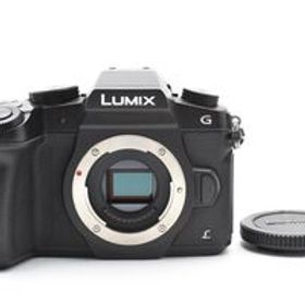 ★極上★ パナソニック Panasonic LUMIX DMC-G8 ボディ 《ショット数8561回！》★完動品★ #33P14A509185