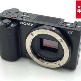 【中古】 【良品】 ソニー VLOGCAM ZV-E10 ボディ ブラック 【ミラーレス一眼】 【6ヶ月保証】