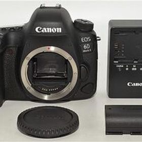 460★ほぼ新品・ショット数961回★Canon デジタル一眼レフカメラ EOS 6D Mark II ボディー EOS6DMK2