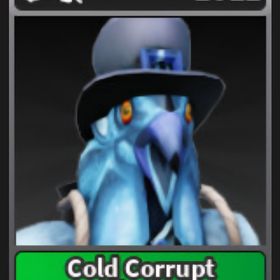 サバイブザキラー コールドコラプトクラッキー | ロブロックス(ROBLOX)のアカウントデータ、RMTの販売・買取一覧