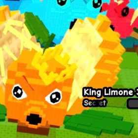 7.4kg ダメージ508k 変異なし大きめのレモン レベル10 | ロブロックス(ROBLOX)のアカウントデータ、RMTの販売・買取一覧