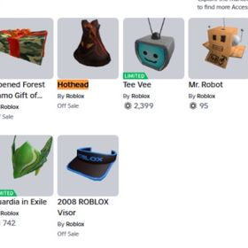 5.6k+ rap アカウント🔥ご購入前にひと言お願いします！ | ロブロックス(ROBLOX)のアカウントデータ、RMTの販売・買取一覧