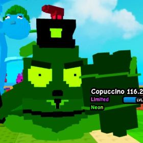 【コレクター向け】過去イベ限定植物ネオン変異3.1kg プラント対ブレインロット | ロブロックス(ROBLOX)のアカウントデータ、RMTの販売・買取一覧