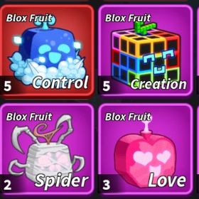 悪魔の実販売✨ | ロブロックス(ROBLOX)のアカウントデータ、RMTの販売・買取一覧