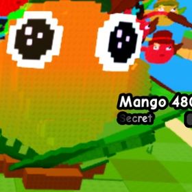 11.4kg ダメージ480.7k 変異なしマンゴー レベル10 | ロブロックス(ROBLOX)のアカウントデータ、RMTの販売・買取一覧