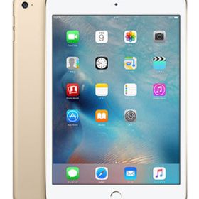 iPad mini 7.9インチ 第4世代[32GB] セルラー SIMフリー ゴー …