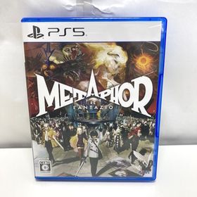 ATLUS Playstation5 PS5 ソフト メタファー リファンタジオ [jgg]