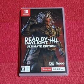 Switch Dead by Daylight アルティメットエディション 公式日本版