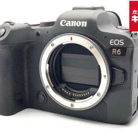 【中古】 【良品】 キヤノン EOS R6 ボディ 【ミラーレス一眼】 【6ヶ月保証】