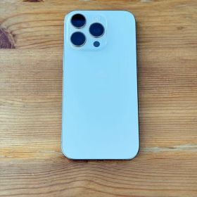 美品 iPhone16pro 256 simフリー Apple store購入