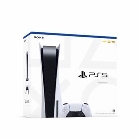 プレイステーション(PlayStation)のps5 2台 未使用品(家庭用ゲーム機本体)