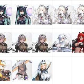 即時対応 | 勝利の女神NIKKE(メガニケ)のアカウントデータ、RMTの販売・買取一覧