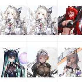 即時対応 | 勝利の女神NIKKE(メガニケ)のアカウントデータ、RMTの販売・買取一覧