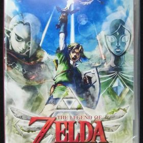 不朽の名作 Nintendo Switch 新品ソフト ゼルダの伝説 スカイウォードソード HD THE LEGENDS OF ZELDA SKYWARD SWORD HD 任天堂株式会社